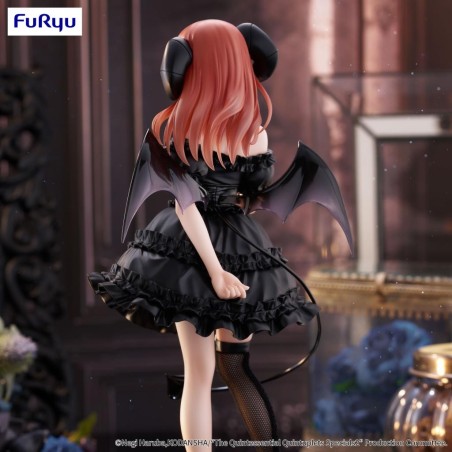 THE QUINTESSENTIAL QUINTUPLETS - Miku - Statuette Bicute Dark 25cm 