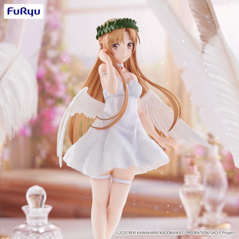 SWORD ART ONLINE - Asuna - Statuette Bicute Pure 24cm 