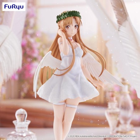 SWORD ART ONLINE - Asuna - Statuette Bicute Pure 24cm 