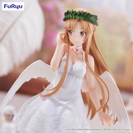 SWORD ART ONLINE - Asuna - Statuette Bicute Pure 24cm 