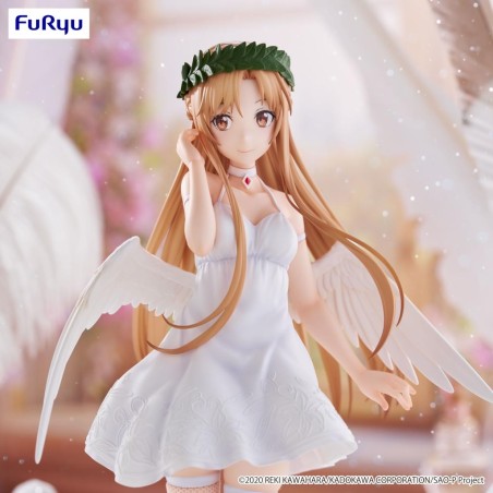 SWORD ART ONLINE - Asuna - Statuette Bicute Pure 24cm 