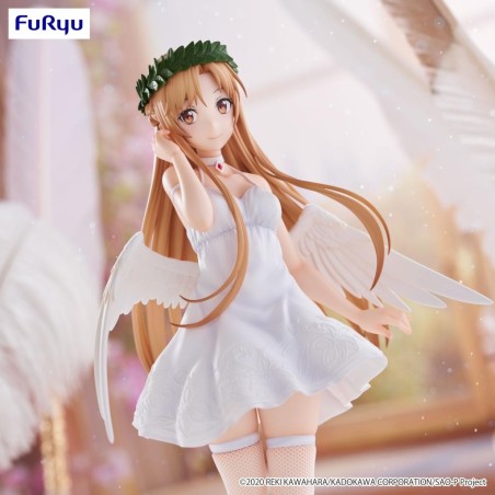 SWORD ART ONLINE - Asuna - Statuette Bicute Pure 24cm 