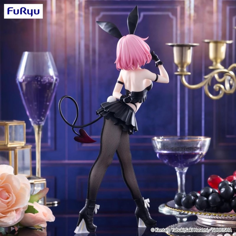 TO LOVE RU DARKNESS - Momo Belia Deviluke - Statue Bicute Bunnies 27cm 