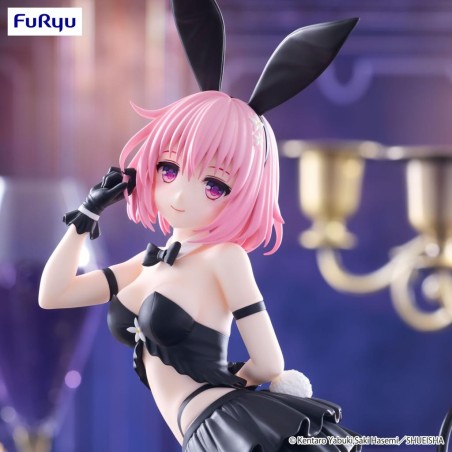 TO LOVE RU DARKNESS - Momo Belia Deviluke - Statue Bicute Bunnies 27cm 