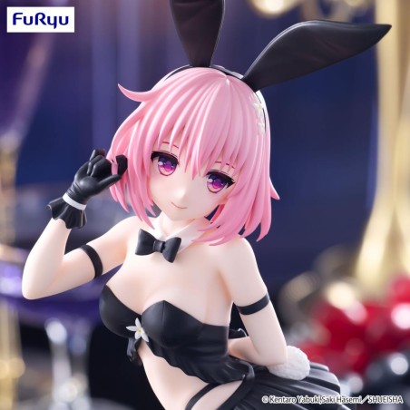 TO LOVE RU DARKNESS - Momo Belia Deviluke - Statue Bicute Bunnies 27cm 
