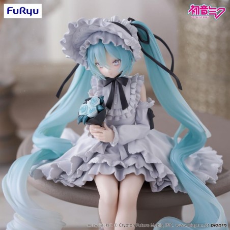 HATSUNE MIKU - Vintage Doll Style - Statuette Noodle Stopper 15cm 