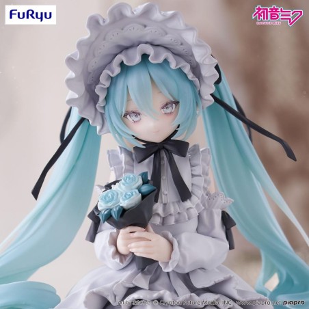 HATSUNE MIKU - Vintage Doll Style - Statuette Noodle Stopper 15cm 