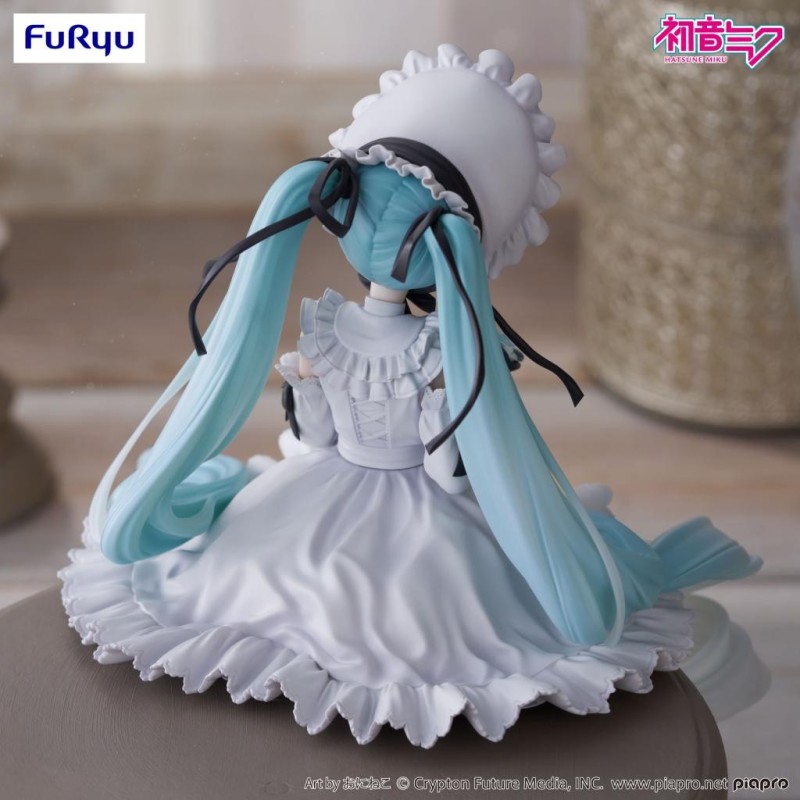 HATSUNE MIKU - Vintage Doll Style - Statuette Noodle Stopper 15cm 