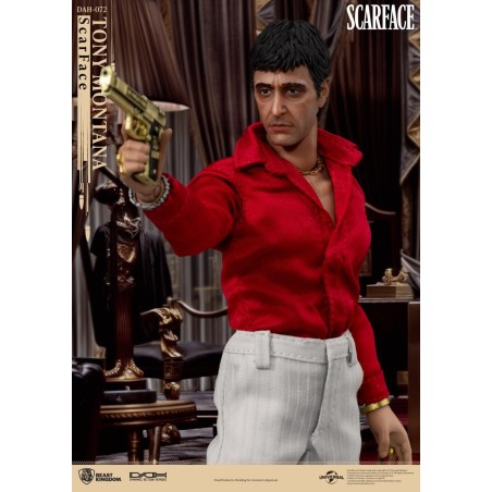 SCARFACE - Tony Montana - Dynamic Action Heroes 20.5cm 