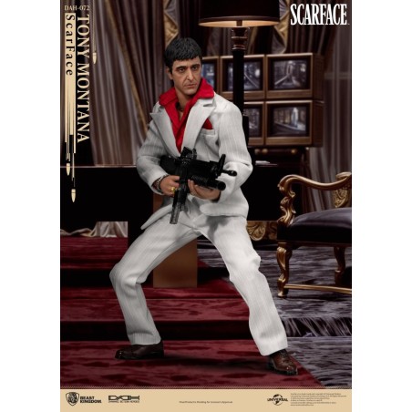 SCARFACE - Tony Montana - Dynamic Action Heroes 20.5cm 
