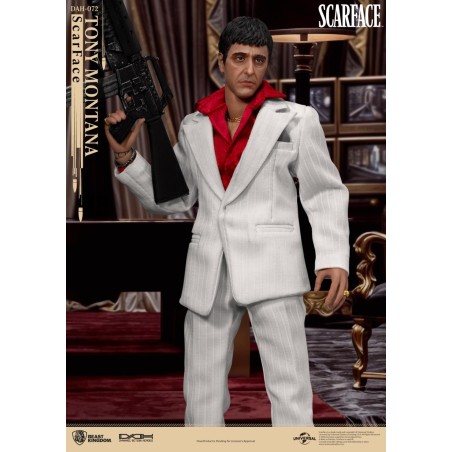 SCARFACE - Tony Montana - Dynamic Action Heroes 20.5cm 