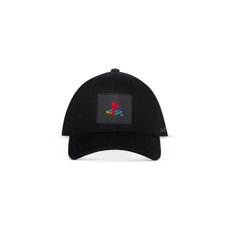PLAYSTATION - Logo - Casquette Ajustable 