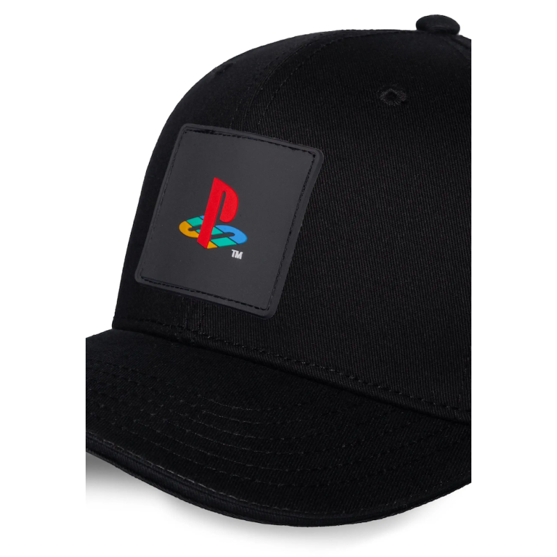 PLAYSTATION - Logo - Casquette Ajustable 