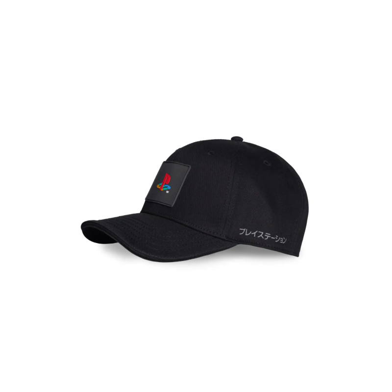 PLAYSTATION - Logo - Casquette Ajustable 