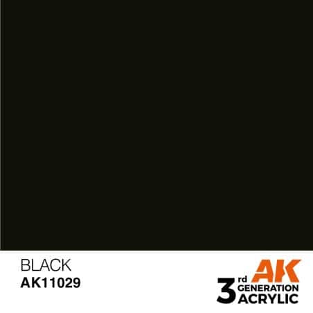 Black 17ml