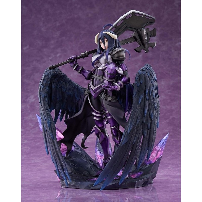 OVERLORD - Albedo "Hermes Trismegistus" - Statuette 1/7 31cm 
