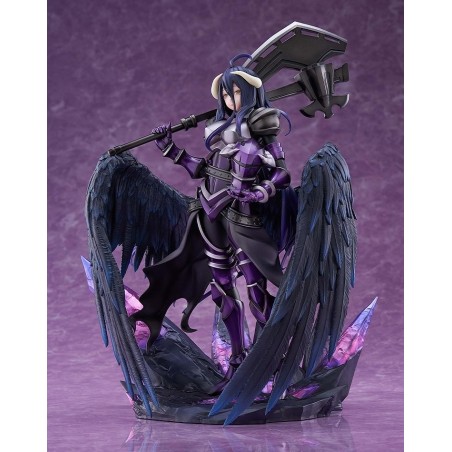 OVERLORD - Albedo "Hermes Trismegistus" - Statuette 1/7 31cm 