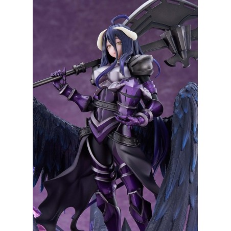OVERLORD - Albedo "Hermes Trismegistus" - Statuette 1/7 31cm 