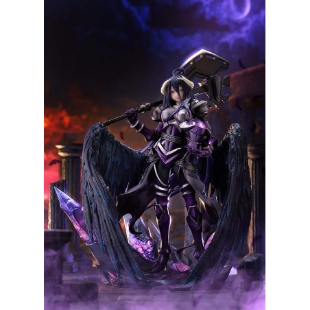 OVERLORD - Albedo "Hermes Trismegistus" - Statuette 1/7 31cm 