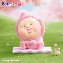 KOBITOS - Gym Challenge Series - Blind Box Set 6 Figurine  2
