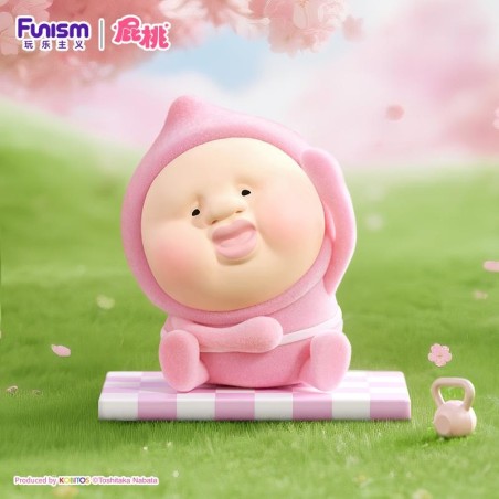 KOBITOS - Gym Challenge Series - Blind Box Set 6 Figurine 