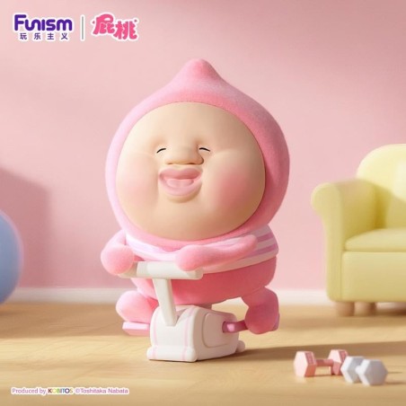 KOBITOS - Gym Challenge Series - Blind Box Set 6 Figurine 