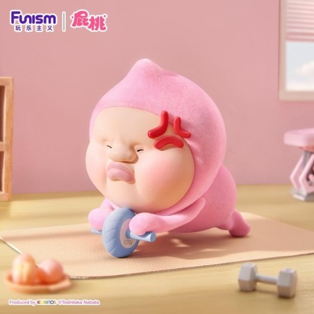 KOBITOS - Gym Challenge Series - Blind Box Set 6 Figurine 