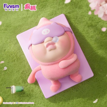 KOBITOS - Gym Challenge Series - Blind Box Set 6 Figurine 