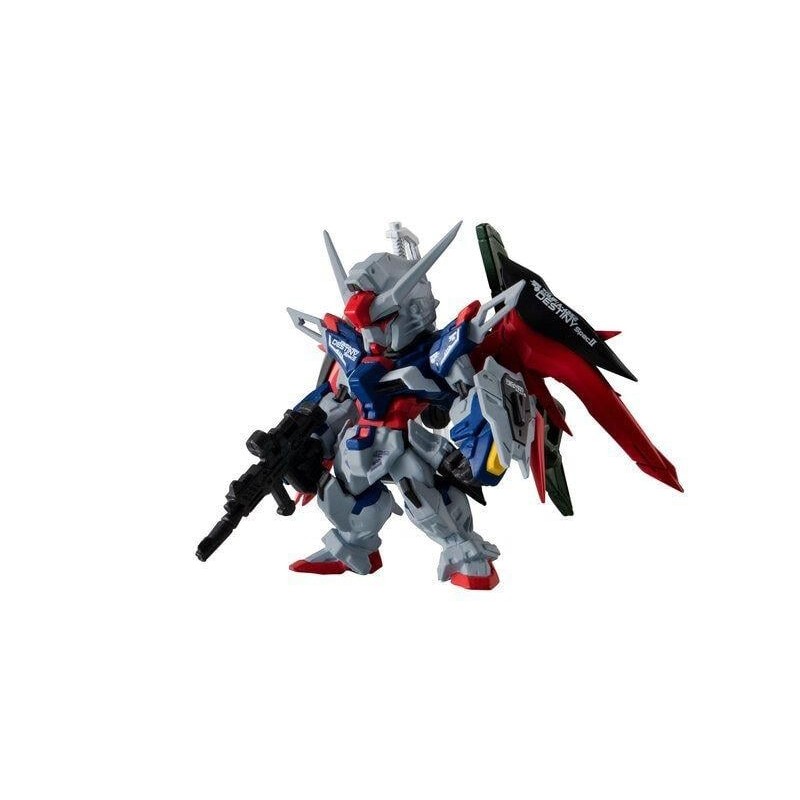 GUNDAM SEED FREEDOM -Destiny Gundam Spec II & Zeus - Fig Converge 12cm 