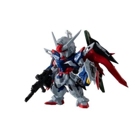 GUNDAM SEED FREEDOM -Destiny Gundam Spec II & Zeus - Fig Converge 12cm 