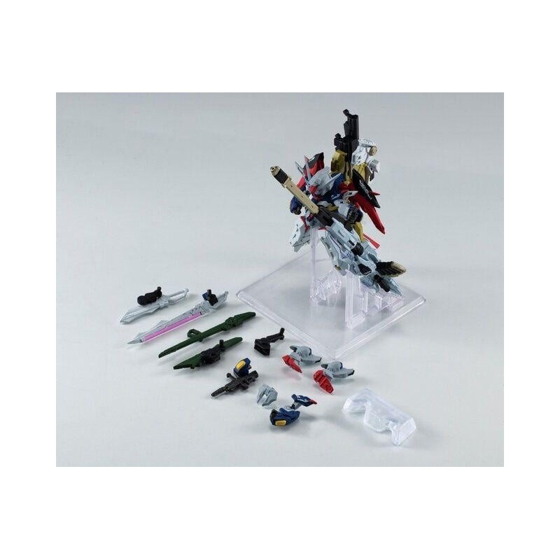 GUNDAM SEED FREEDOM -Destiny Gundam Spec II & Zeus - Fig Converge 12cm 