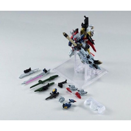 GUNDAM SEED FREEDOM -Destiny Gundam Spec II & Zeus - Fig Converge 12cm 