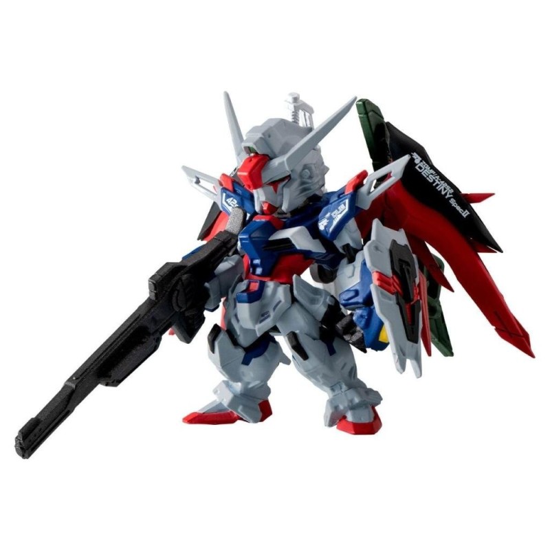 GUNDAM SEED FREEDOM - Destiny Gundam Spec II - Figurine Converge 5.5cm 