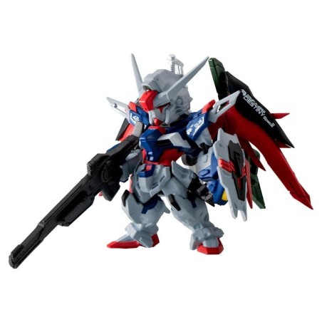 GUNDAM SEED FREEDOM - Destiny Gundam Spec II - Figurine Converge 5.5cm 