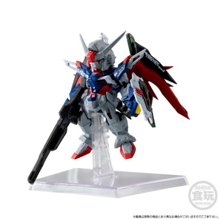 GUNDAM SEED FREEDOM - Destiny Gundam Spec II - Figurine Converge 5.5cm 