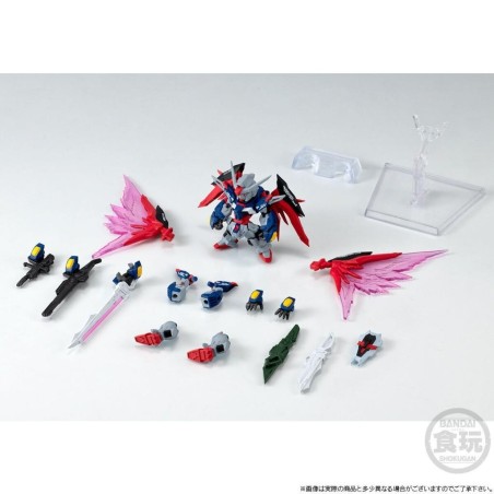 GUNDAM SEED FREEDOM - Destiny Gundam Spec II - Figurine Converge 5.5cm 