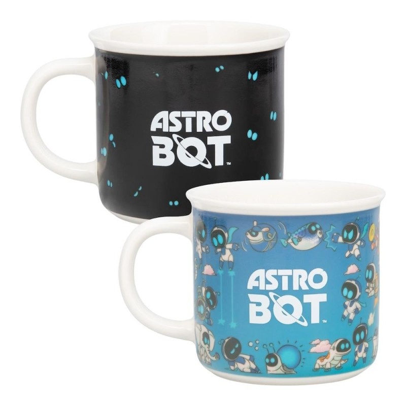 ASTROBOT - Mug Thermoréactif 350ml 