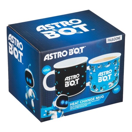 ASTROBOT - Mug Thermoréactif 350ml 