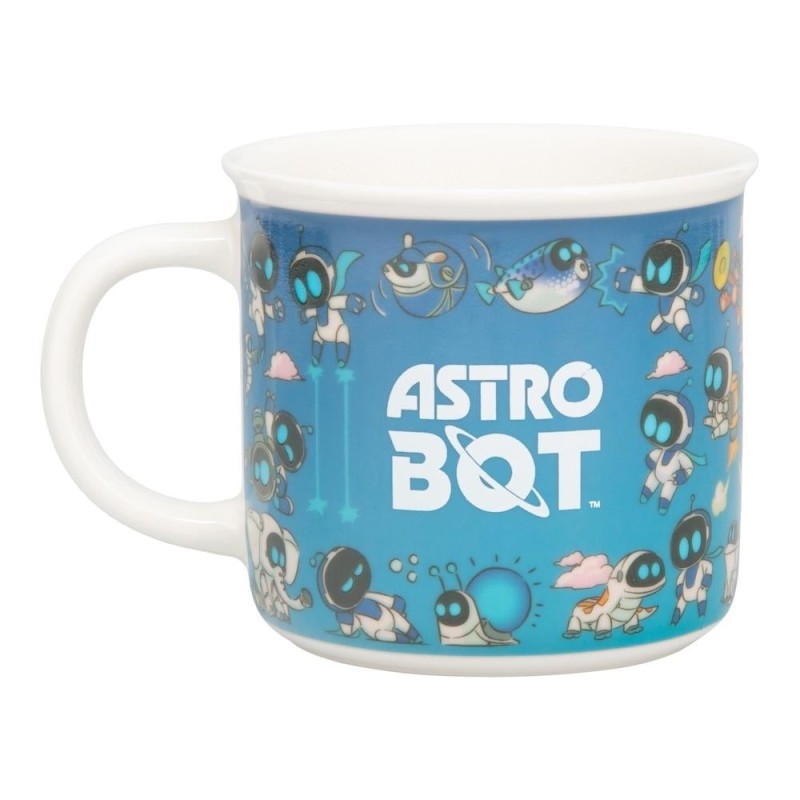 ASTROBOT - Heat Change Mug 11oz 