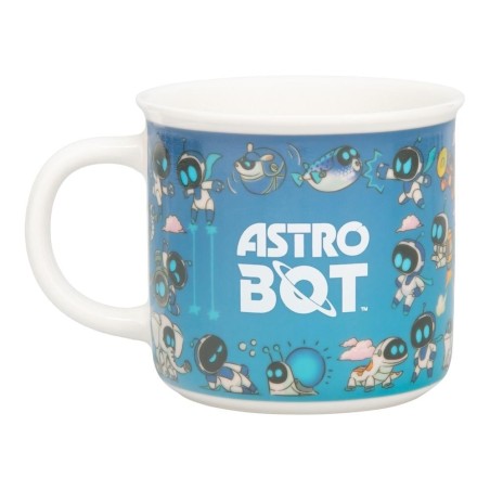 ASTROBOT - Heat Change Mug 11oz 