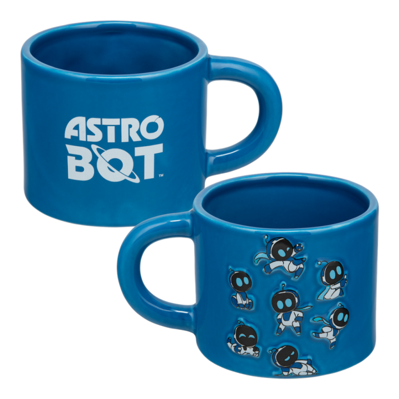 ASTROBOT - Mug Gravé 400ml 