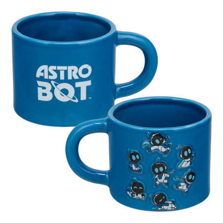 ASTROBOT - Mug Gravé 400ml 