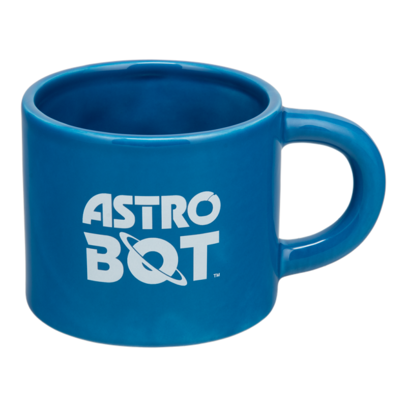 ASTROBOT - Embossed Mug 13oz 