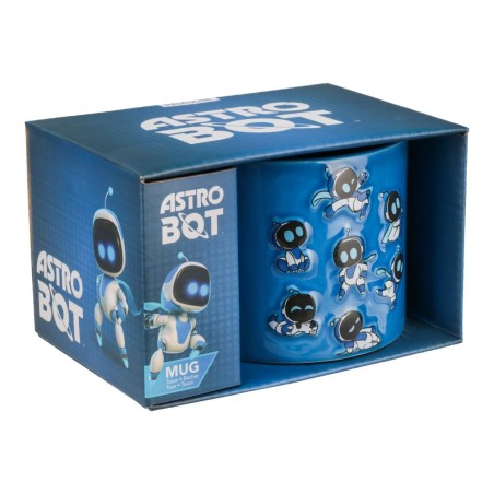 ASTROBOT - Embossed Mug 13oz 