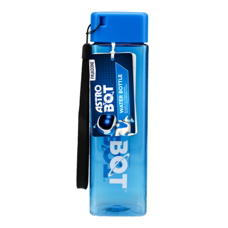 ASTROBOT - Bouteille d'eau en Plastique 600ml 