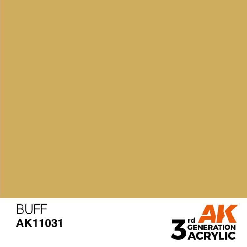 Buff 17ml