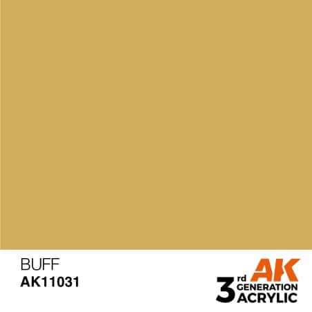 Buff 17ml