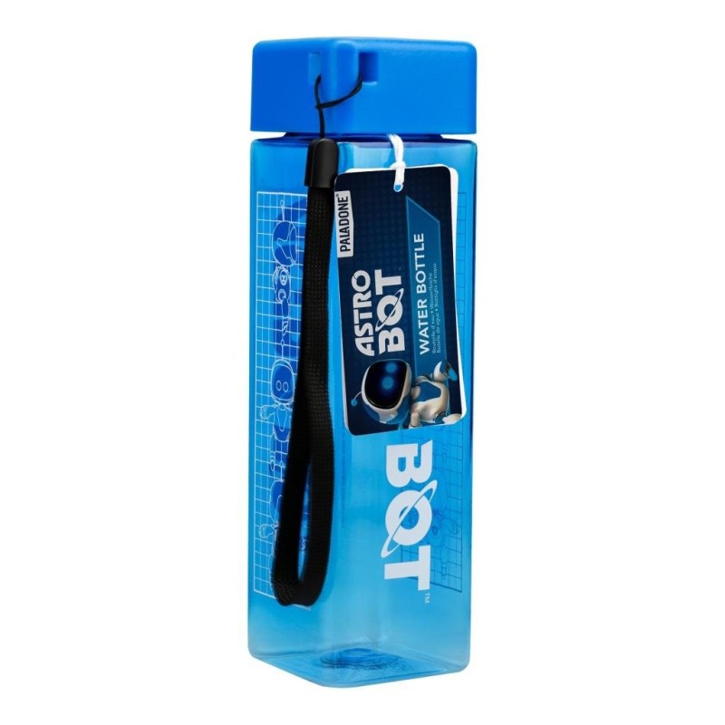 ASTROBOT - Bouteille d'eau en Plastique 600ml 