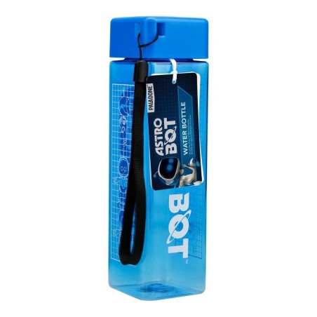 ASTROBOT - Bouteille d'eau en Plastique 600ml 