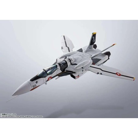 MACROSS - VF-0S Phoenix (QF-2200D-B Ghost) - Fig. Hi-Metal R 14cm 